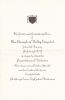 Lucille Lefevre Nursing Graduation Invitation